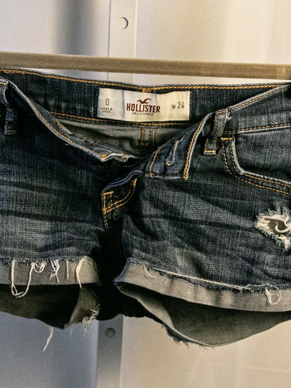 Hollister Denim Shorts